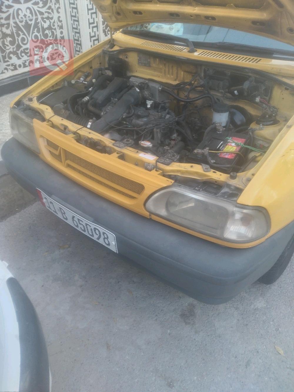Saipa 131